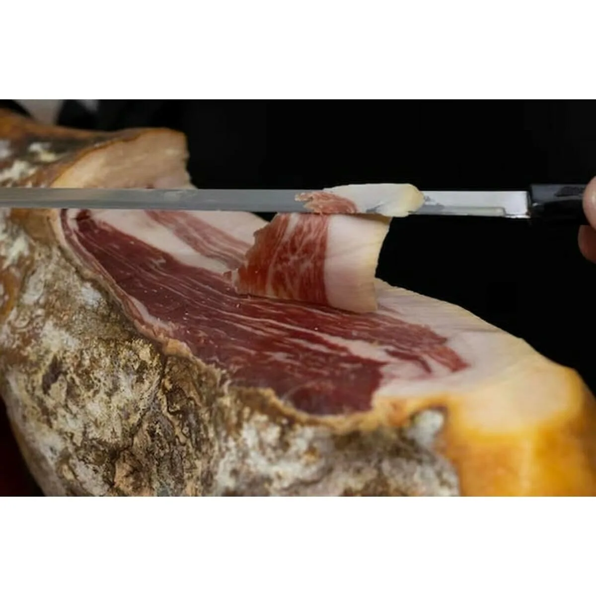 Jambon iberique cebo linaje negro 8 kg d060014597. Pour un shopping sans limites : Diaytar déniche pour vous le meilleur des produits généraux, électroniques et de style de vie