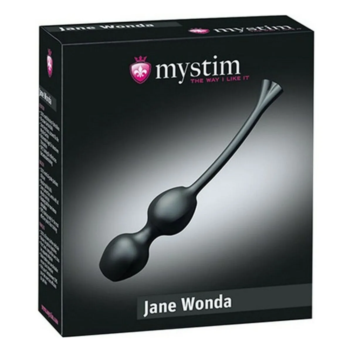 Jane wonda boules kegel noires mystim silicone silicone abs o 3 3 cm s400231853. Laissez-vous guider par Diaytar à travers la jungle des produits pour dénicher ceux qui méritent vraiment votre attention