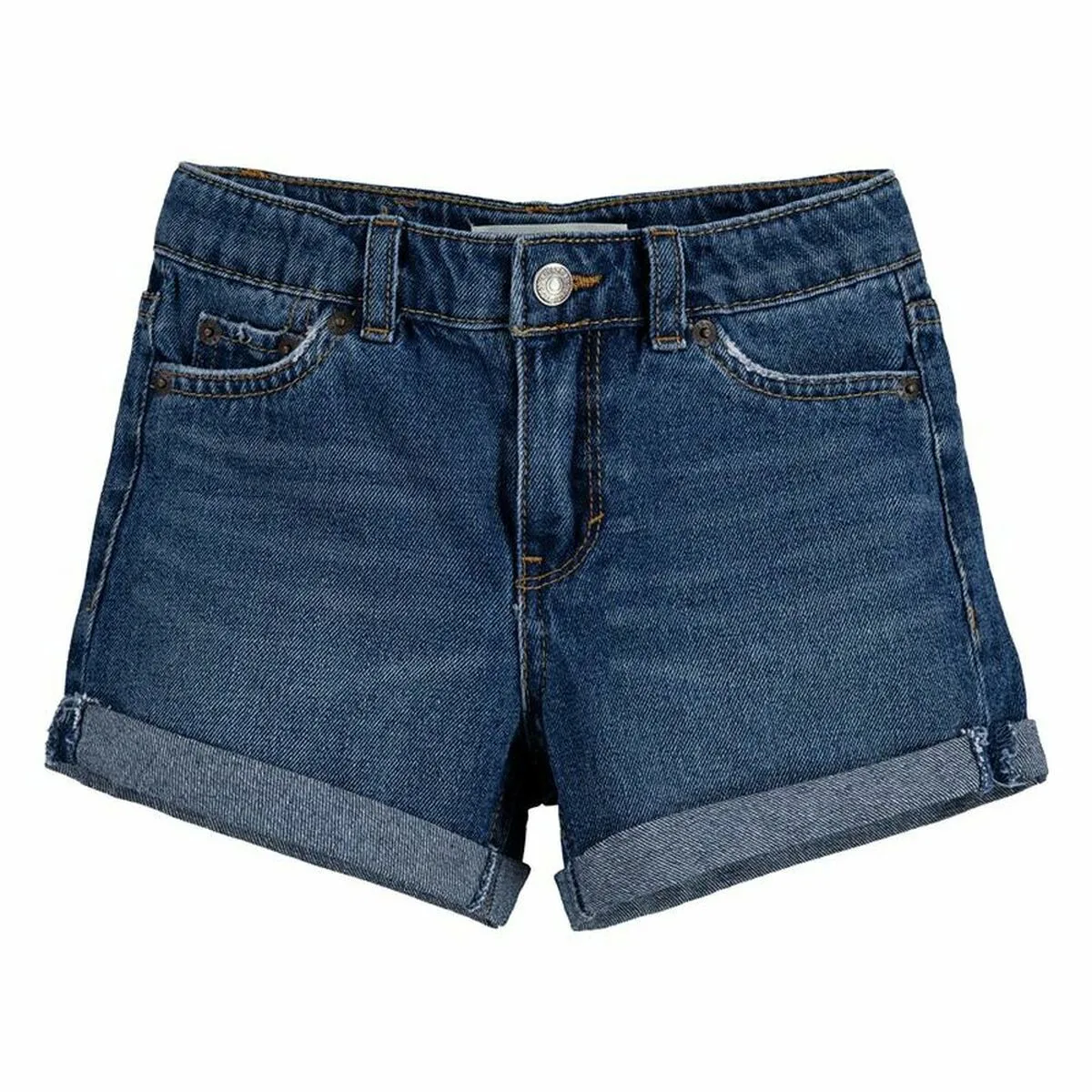 Jeans levi s girlfriend shorty blue fille bleu acier s643810821. Votre boutique de confiance Diaytar vous accompagne dans tous vos projets.