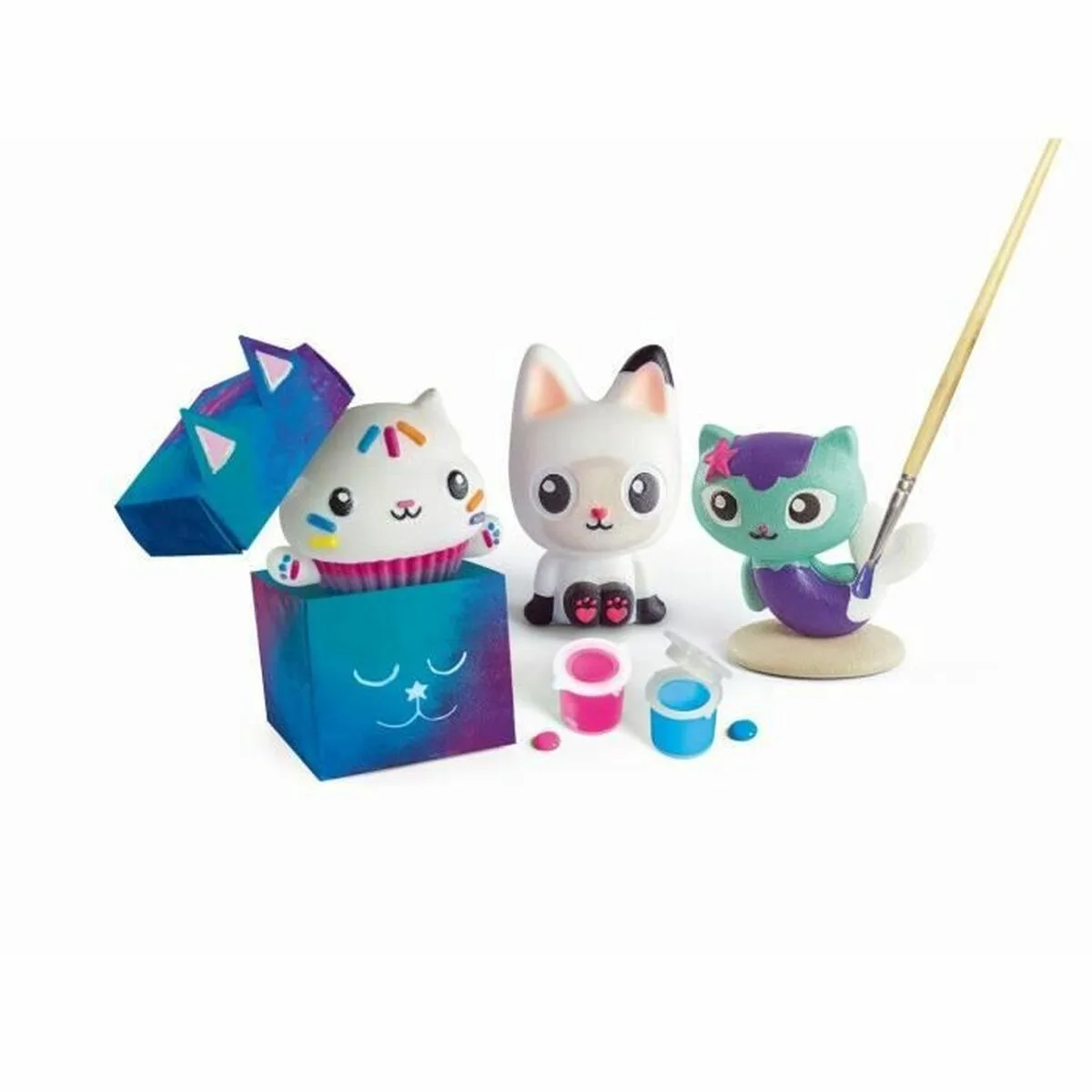 Jeu clementoni gabby s dollhouse chalk creation s719869065. Diaytar, c'est l'histoire d'une passion pour les bons produits, quels qu'ils soient, et du désir de les partager avec vous
