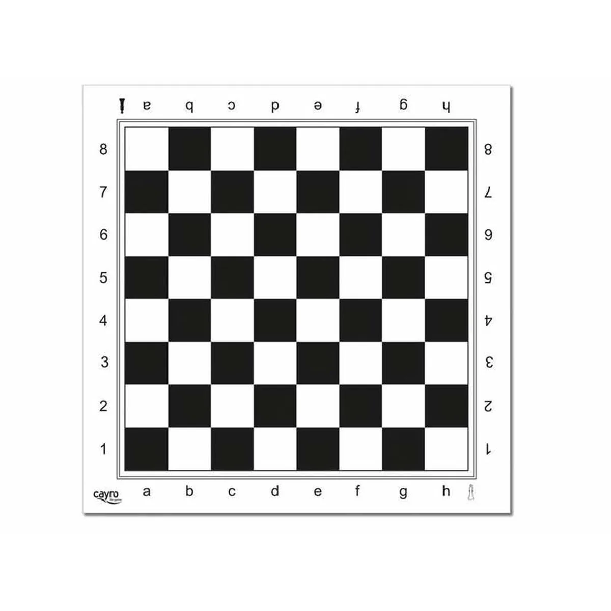 Jeu d echecs cayro t 90 2 plastique s241454974. L'art de vivre à la française s'exprime dans notre collection maison Diaytar.