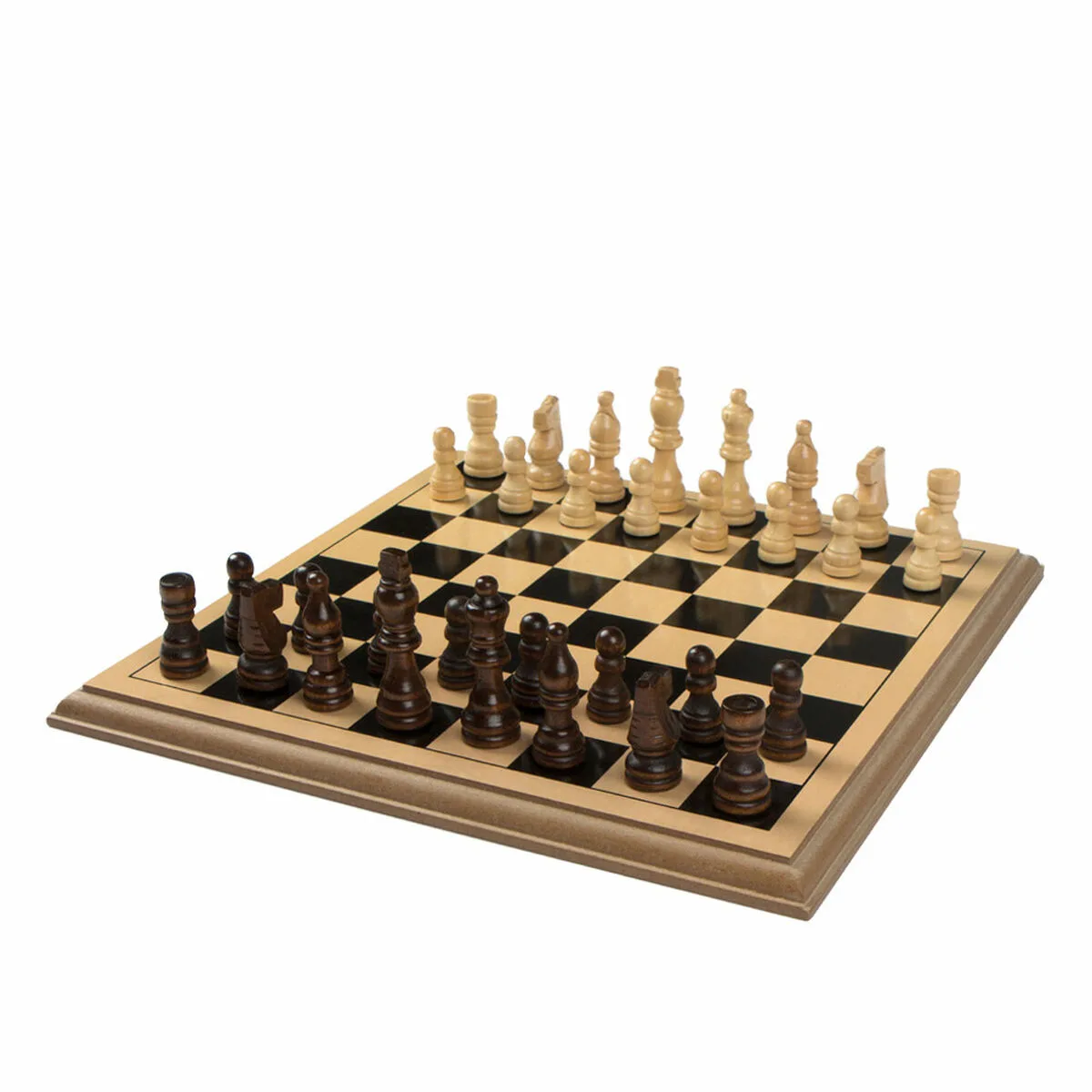 Jeu d echecs cb games bois 4 unites s890042815. Découvrez l'univers Diaytar - Des milliers de produits sélectionnés avec soin pour vous.