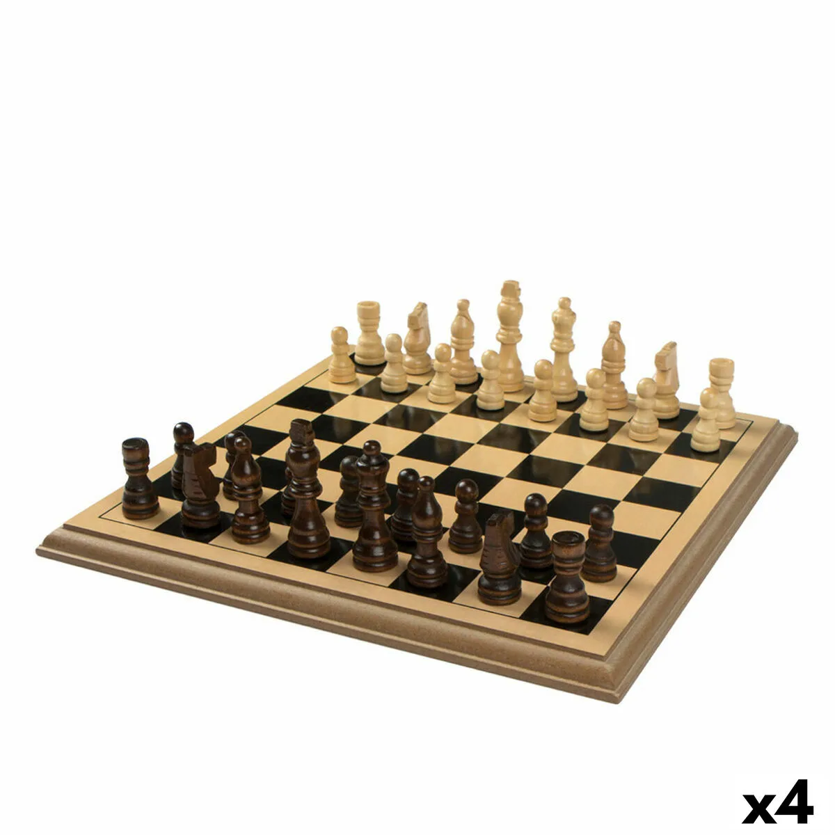 Jeu d echecs cb games bois 4 unites s890042835. Diaytar, c'est le compagnon des visionnaires, de ceux qui achètent aujourd'hui les produits qui seront incontournables demain.