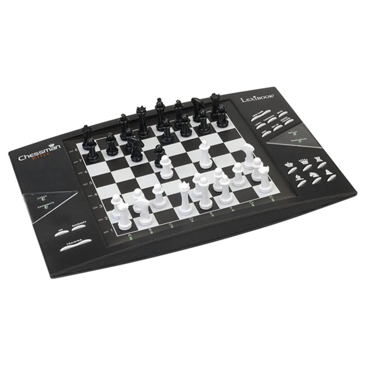 Jeu d echecs chessman elite lexibook plastique s240044871. Pour un shopping sans limites : Diaytar déniche pour vous le meilleur des produits généraux, électroniques et de style de vie