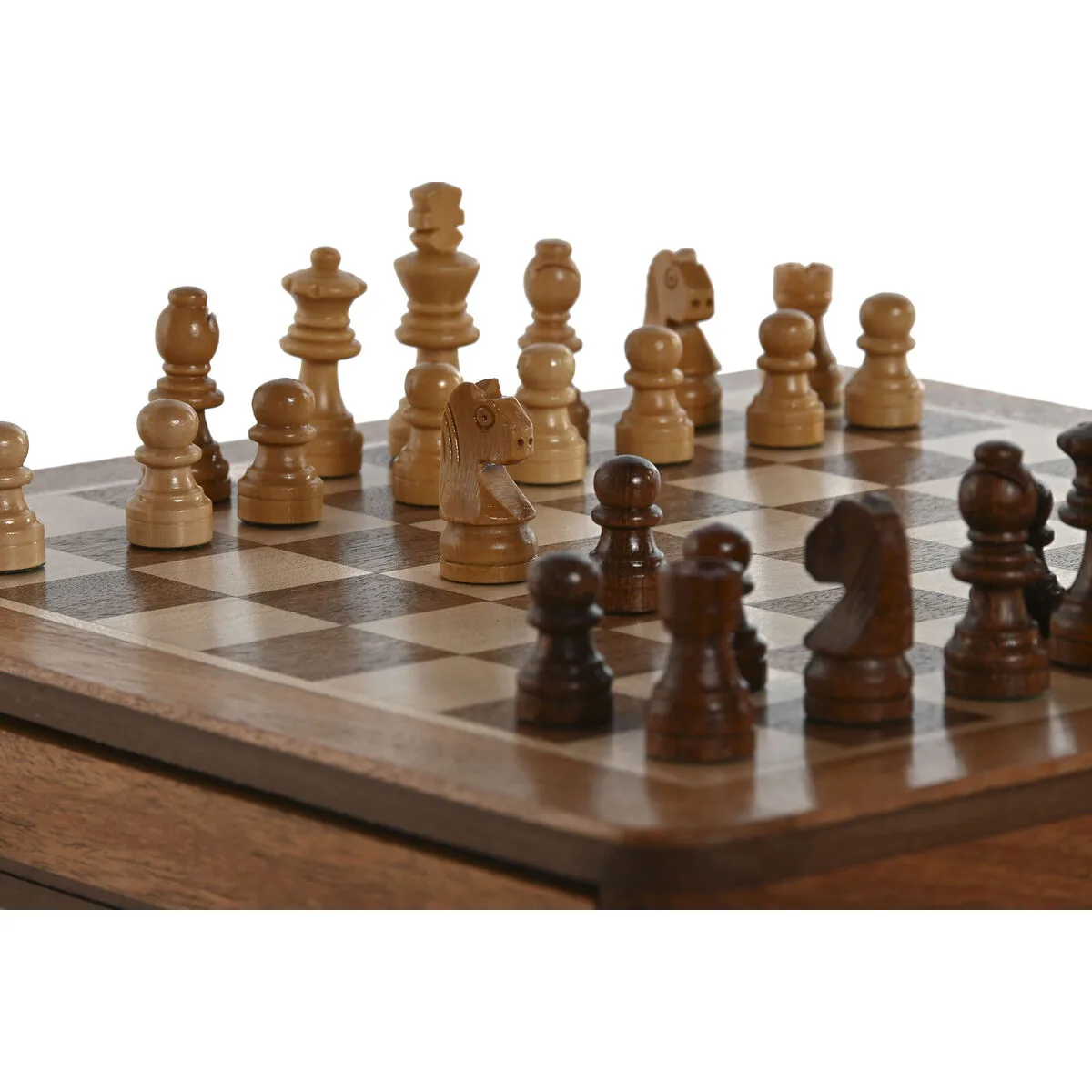 Jeu d echecs home esprit erable acacia s305974111. L'aventure Diaytar, c'est celle d'une équipe passionnée qui déniche pour vous les perles rares du marché généraliste