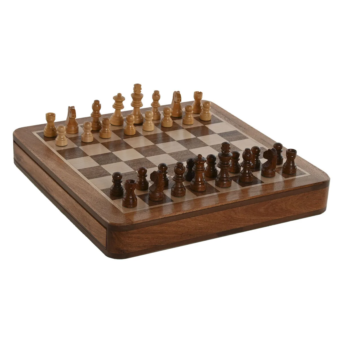 Jeu d echecs home esprit erable acacia s305974168. Rejoignez la communauté Diaytar et vivez une expérience shopping unique.