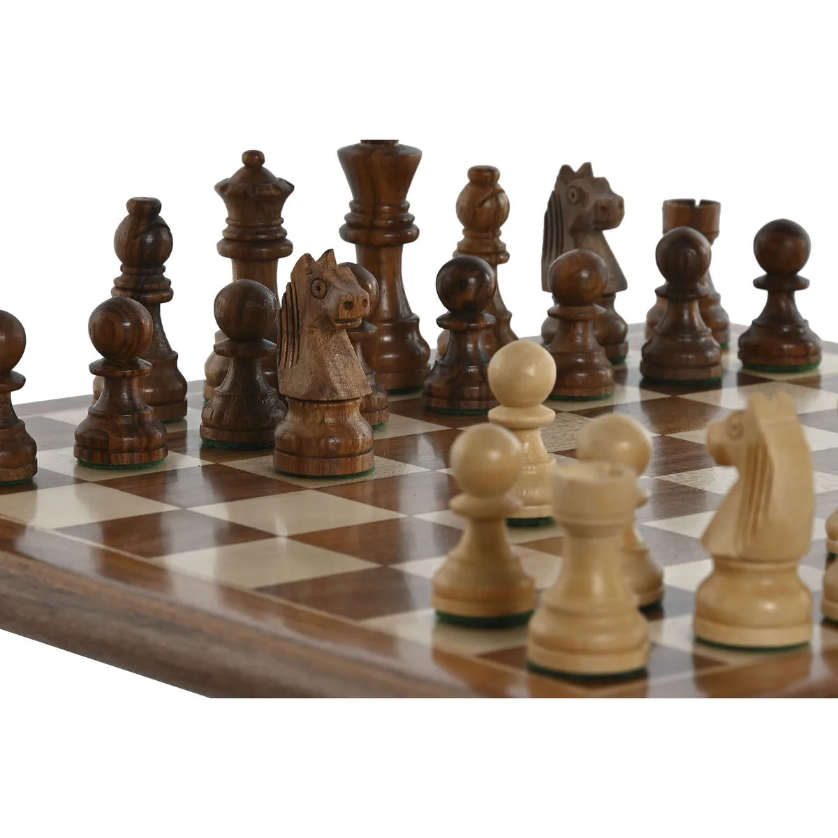 Jeu d echecs home esprit erable acacia s305974252. Explorez la galerie virtuelle Diaytar et laissez-vous séduire par nos produits généraux tendance et nos inventions électroniques exclusives