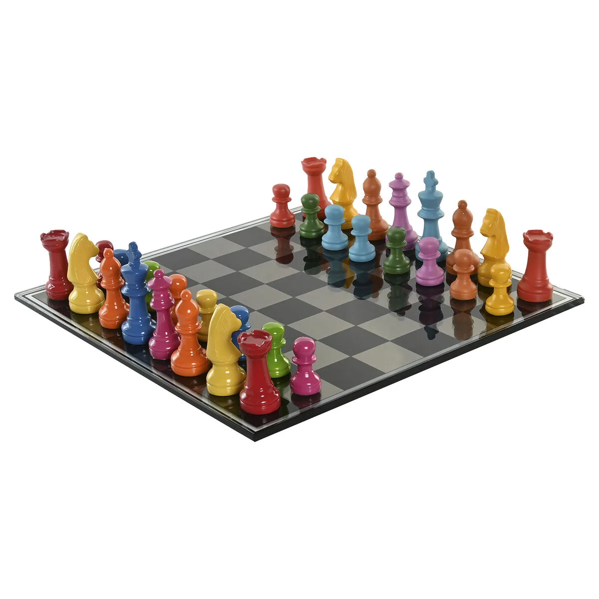 Jeu d echecs home esprit resine verre s306150749. Découvrez l'univers Diaytar - Des milliers de produits sélectionnés avec soin pour vous.