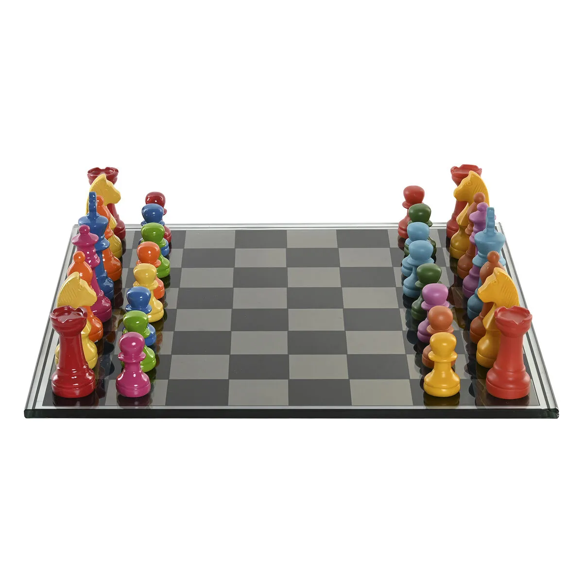 Jeu d echecs home esprit resine verre s306150786. Les influenceurs adorent Diaytar pour ses pièces mode avant-gardistes.