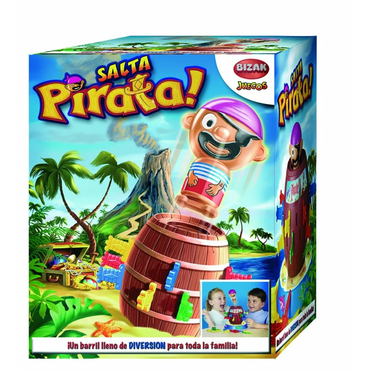 Jeu d habilete bizak salta pirata s241470169. Diaytar : Votre portail vers un monde de produits où la frontière entre l'essentiel et le superflu devient délicieusement floue