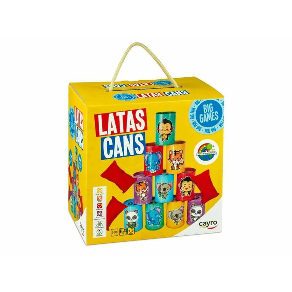 Jeu d habilete cayro s245518590. Diaytar, c'est la certitude de faire un choix judicieux. Chaque produit dans notre catalogue a passé nos tests exigeants.