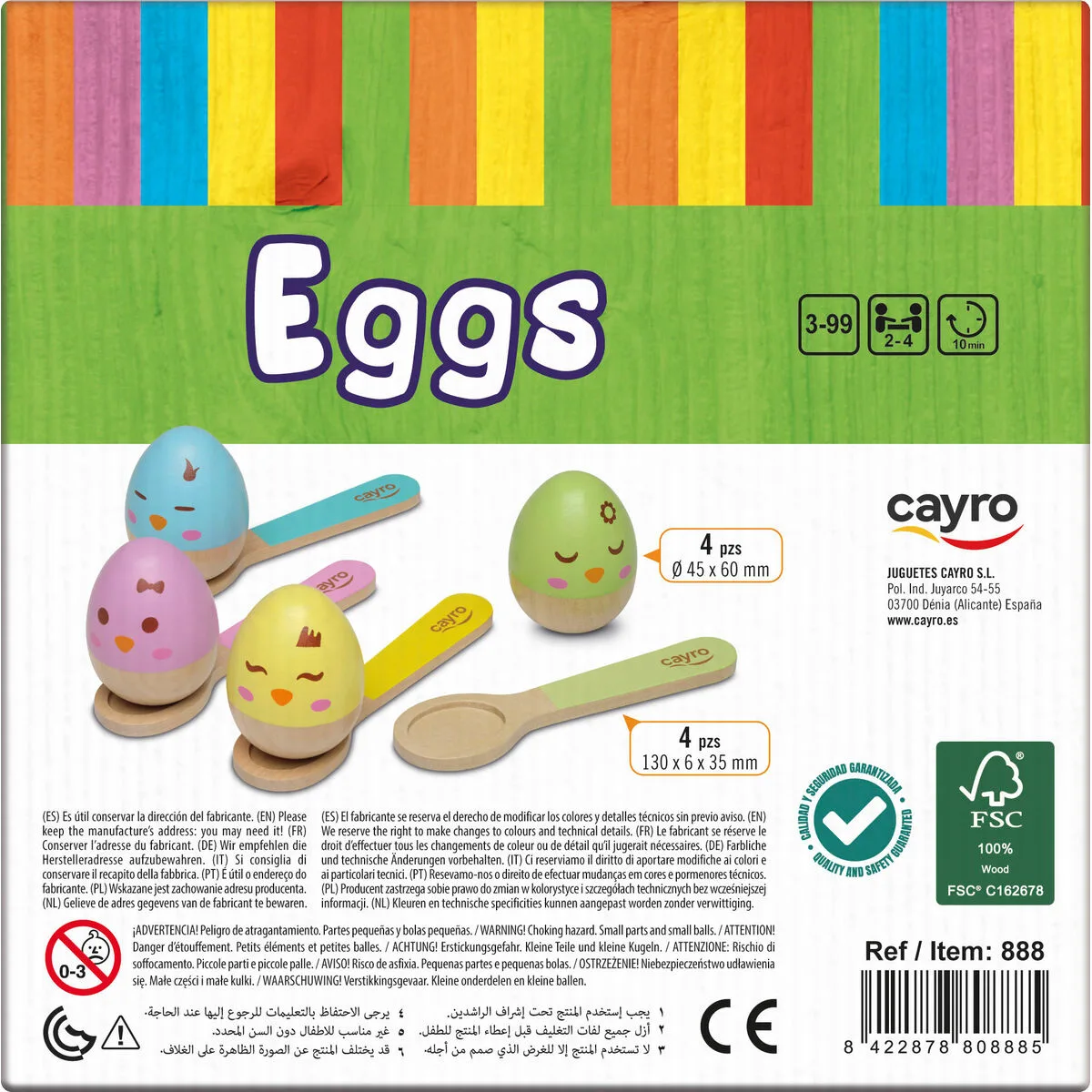 Jeu d habilete cayro s245639498. Découvrez l'univers Diaytar - Des milliers de produits sélectionnés avec soin pour vous.