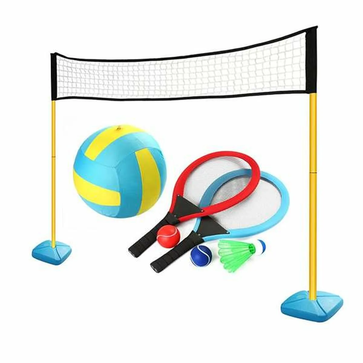 Jeu d habilete jumbo outdoor set multisport 3 en 1 s243147569. Diaytar, le garde-meuble moderne de toutes vos envies : des produits pour combler tous vos besoins et toutes vos fantasies.