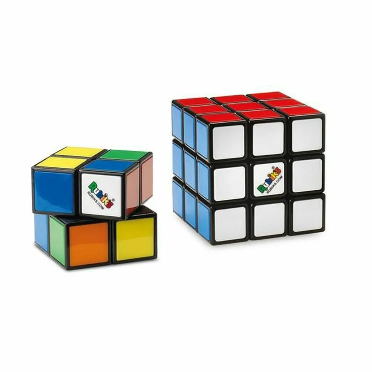 Jeu d habilete rubik s rubik s cube duo box 3x3 2x2 s715710687. Explorez la galerie virtuelle Diaytar et laissez-vous séduire par nos produits généraux tendance et nos inventions électroniques exclusives