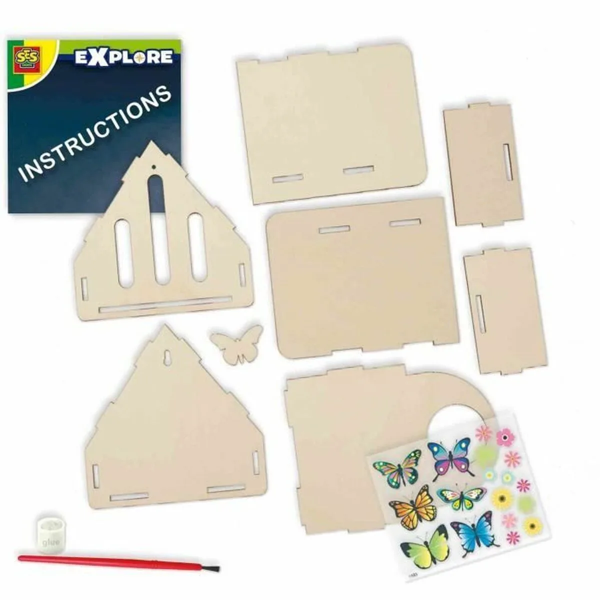 Jeu d habilete ses creative s7100212084. Diaytar a fait le pari de la transparence : nous vous disons tout sur l'origine et la conception de nos produits.
