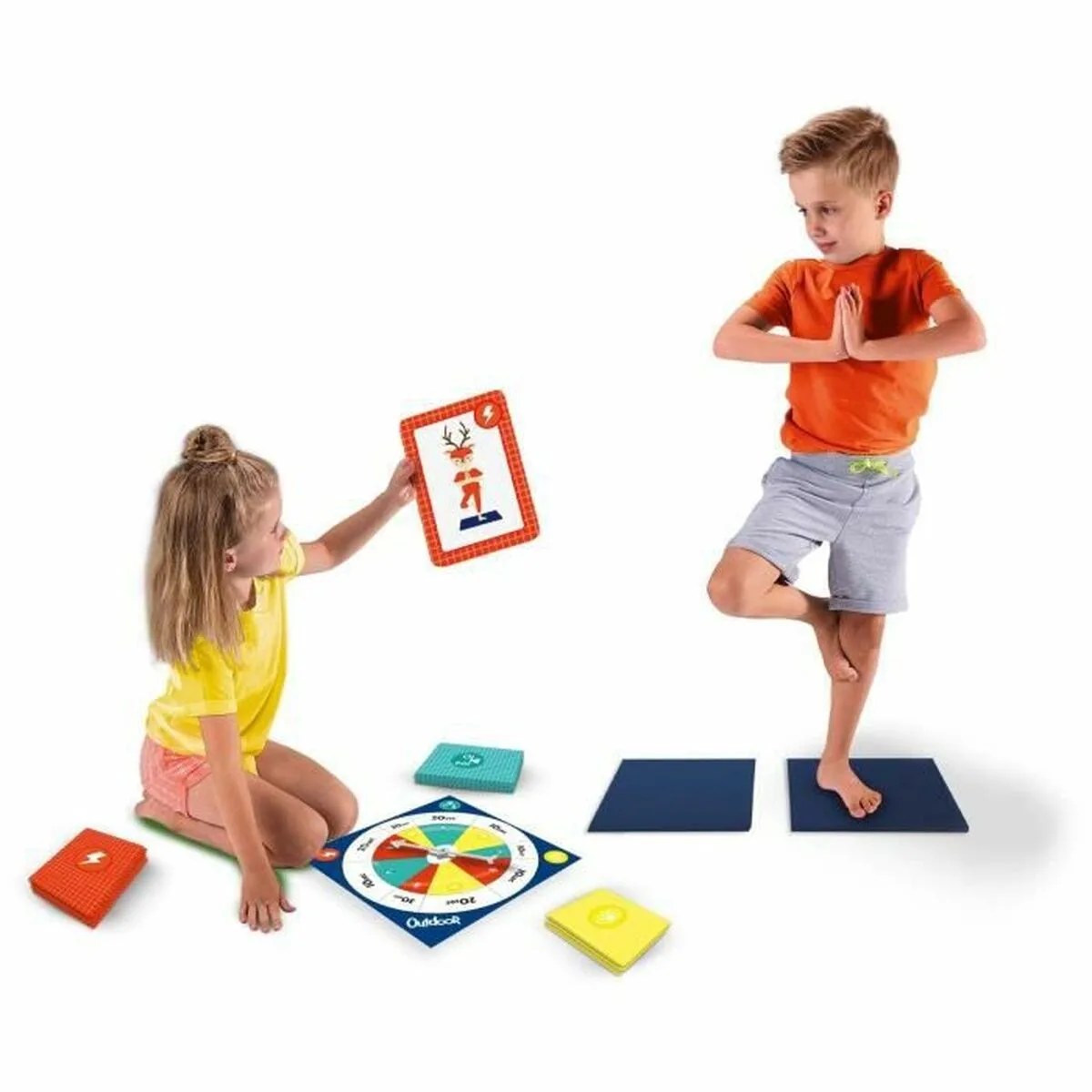 Jeu d habilete ses creative animal yoga s718658684. Diaytar décomplexe le shopping en ligne : trouvez tout ce dont vous avez besoin et tout ce dont vous rêvez, au même endroit
