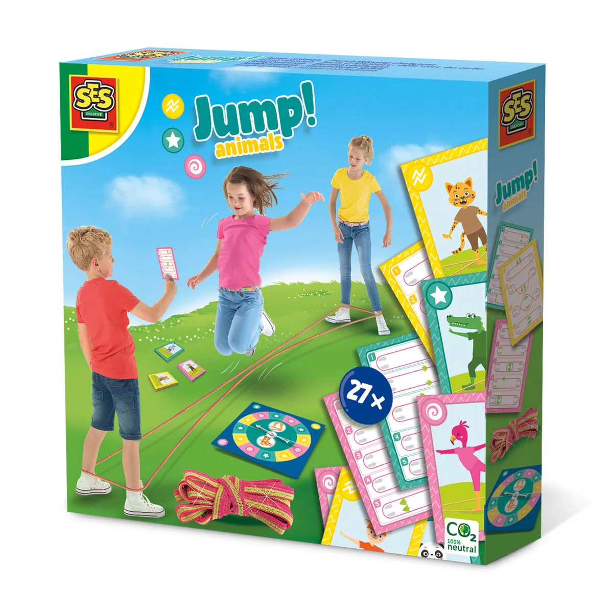 Jeu d habilete ses creative jump animals s718676645. Diaytar, c'est le livre dont vous êtes le héros. Chaque produit que vous choisissez est un chapitre de votre histoire.
