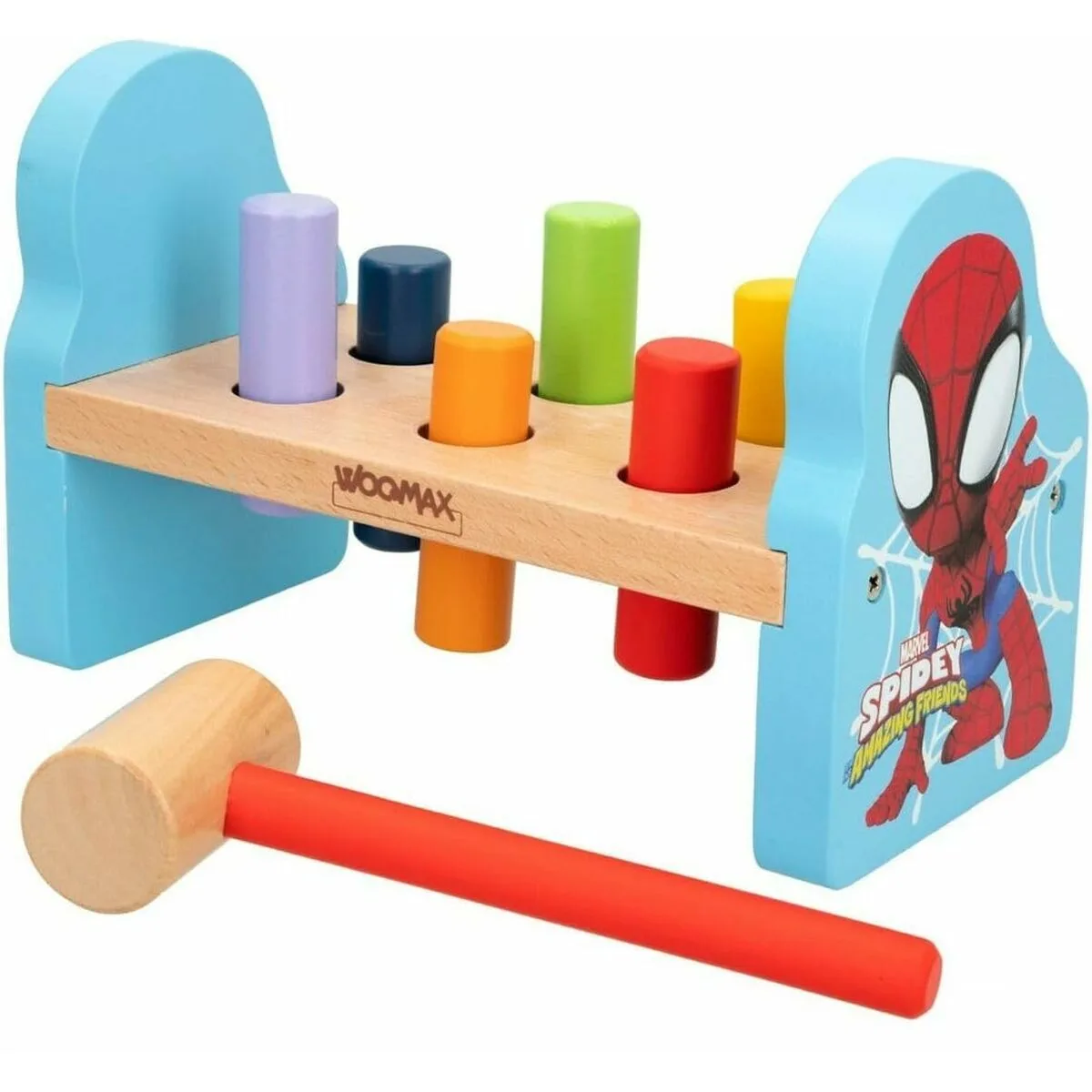 Jeu d habilete spidey 6 unites m070427748. Nos stylistes Diaytar dénichent pour vous les pépites de la saison.