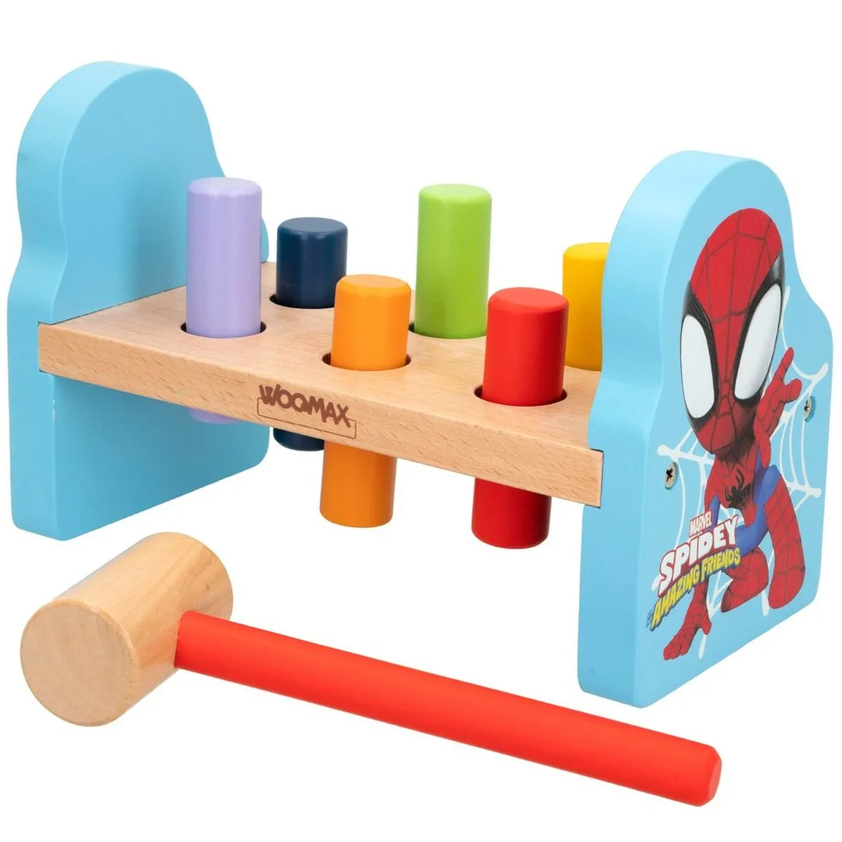 Jeu d habilete spidey 8 pieces 21 5 x 14 x 10 5 cm 6 unites s890026336. Nous avons infusé Diaytar avec une dose massive de passion pour le produit. Contagieux : vous allez l'attraper.