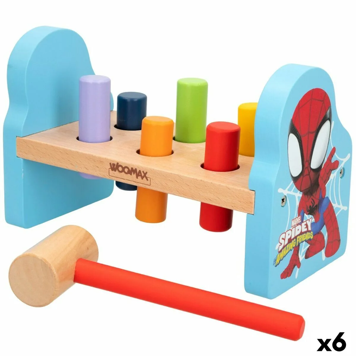 Jeu d habilete spidey 8 pieces 21 5 x 14 x 10 5 cm 6 unites s890026351. Nous sommes les storytellers du produit ordinaire devenu extraordinaire. Bienvenue dans le récit Diaytar.