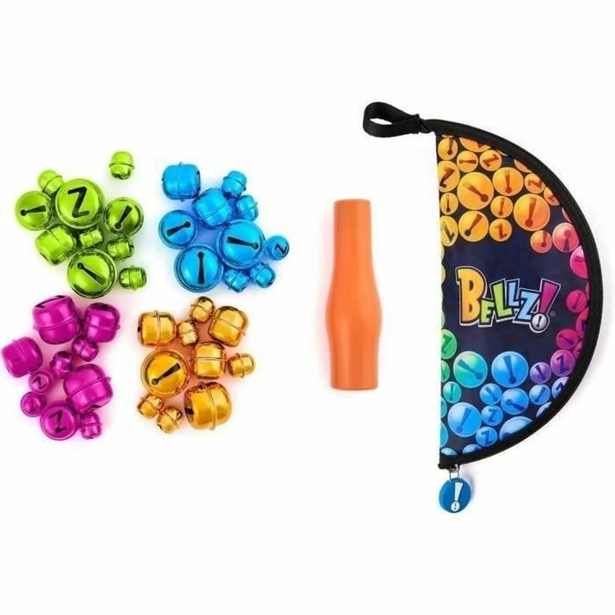 Jeu d habilete spin master bellz s7101064683. Chez Diaytar, nous célébrons l'innovation sous toutes ses formes, des produits high-tech les plus fous aux objets maison les plus malins.