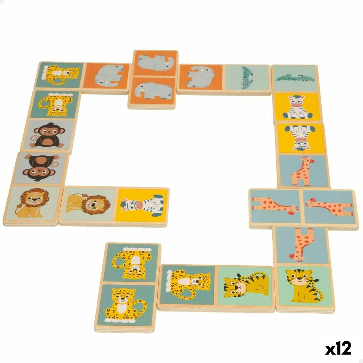 Jeu d habilete woomax animaux 12 unites s890313276. Chez Diaytar, nous célébrons la singularité de chaque produit, qu'il s'agisse d'un gadget tech ou d'un ustensile maison