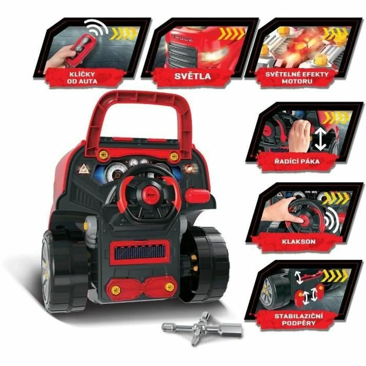 Jeu d outils pour les enfants buddy toys 47 x 40 x 39 cm atelier mobile 61 pieces s7101593183. Rejoignez la communauté Diaytar et vivez une expérience shopping unique.