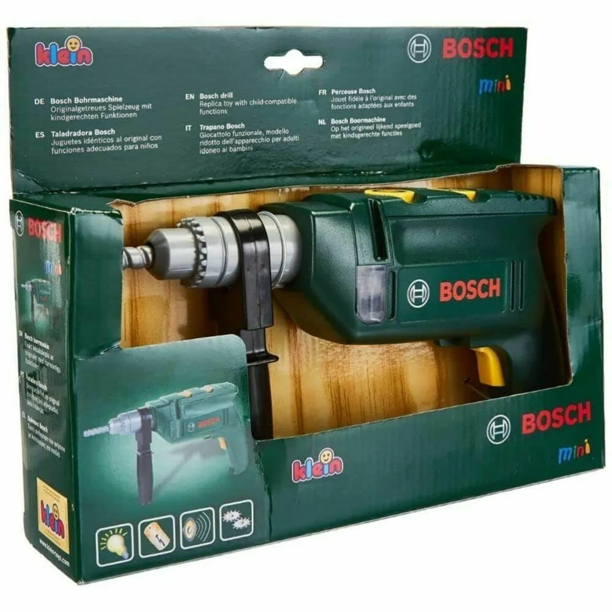 Jeu d outils pour les enfants klein s7101683976. Diaytar, c'est la promesse de découvrir au moins un produit qui vous fera dire 'Mais où était-il donc tout ce temps ?'.