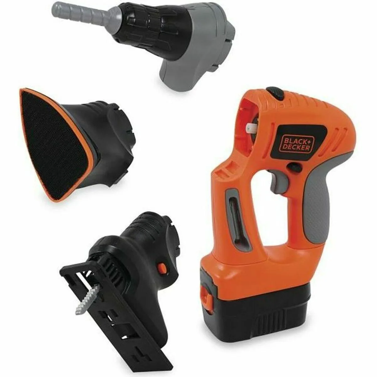 Jeu d outils pour les enfants smoby black decker 3 in 1 evolutive screwdriver s715785093. Pour ceux qui refusent de choisir entre fonctionnel et esthétique : Diaytar propose les deux dans chaque produit