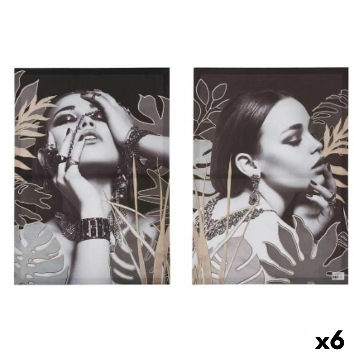 Jeu de 2 tableaux toile femme 6 unites s362607767. Diaytar, c'est votre partenaire de confiance pour construire un quotidien plus fluide, plus beau, et plus inspirant.