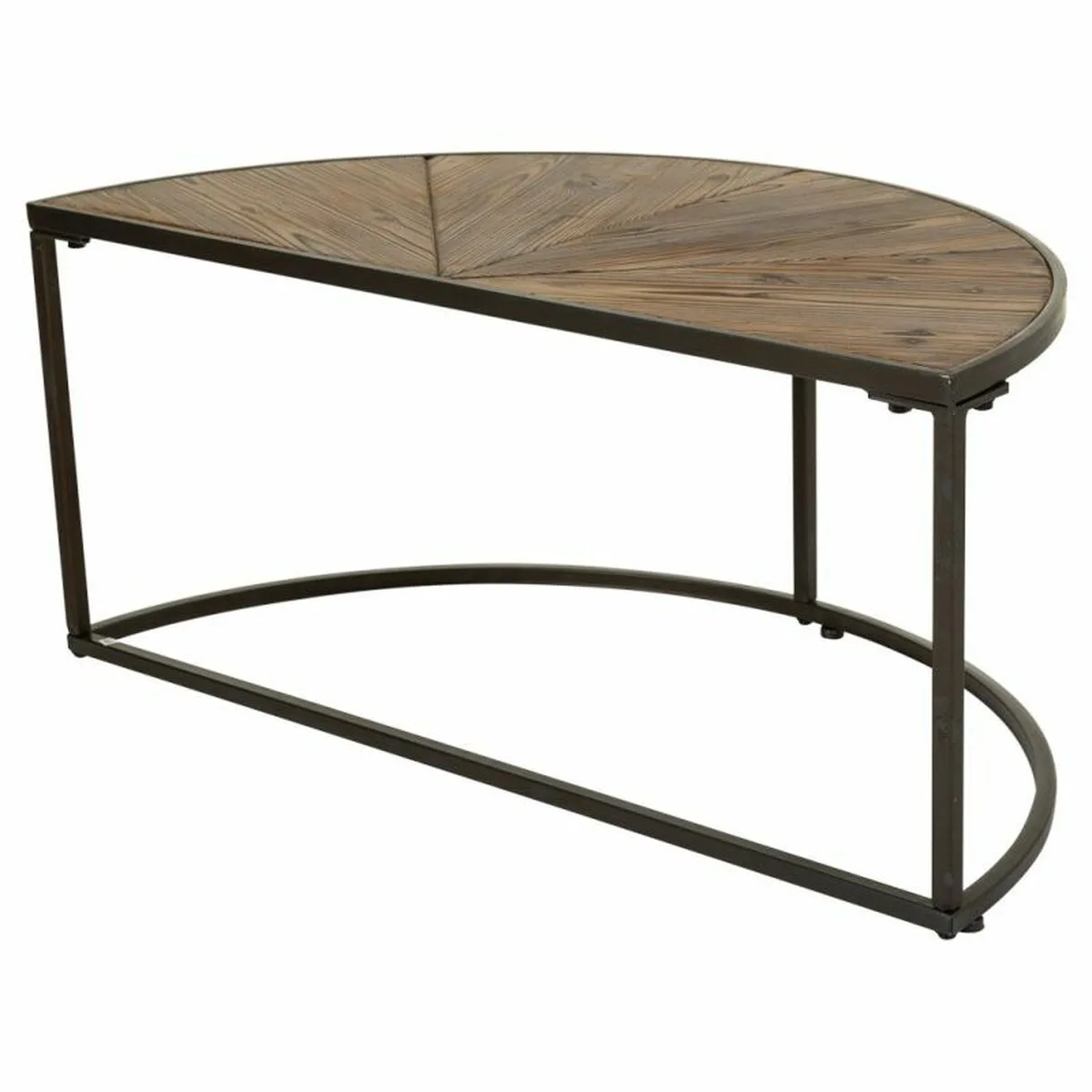 Jeu de 2 tables alexandra house living marron fer bois d epicea 45 x 40 x 91 cm d163270332. Diaytar : Parce que vous méritez le meilleur, nous sélectionnons l'excellence.