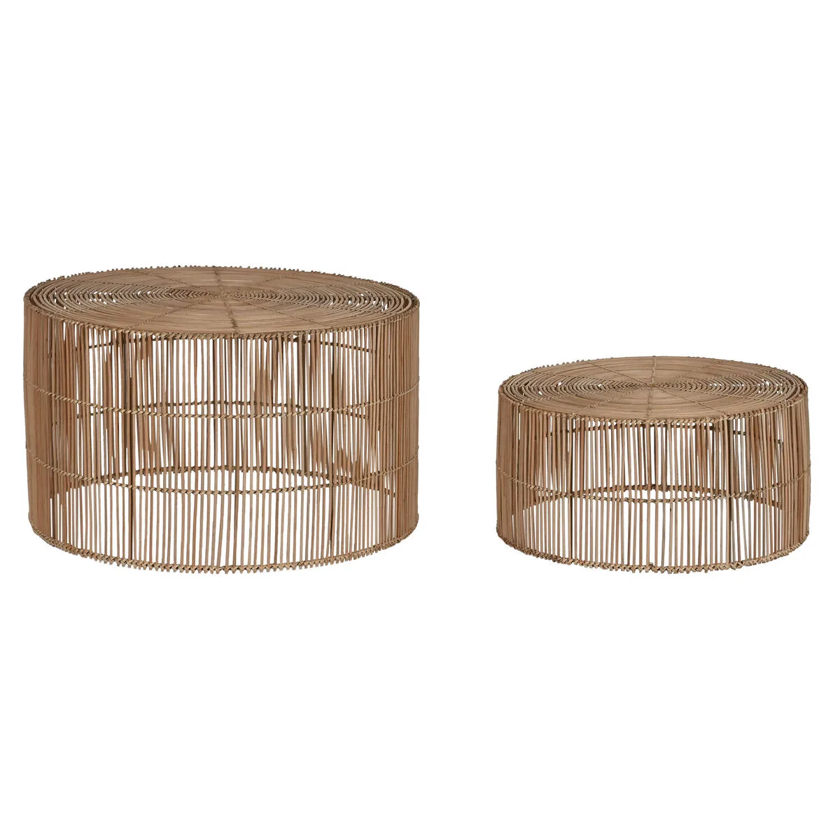 Jeu de 2 tables home esprit naturel 70 x 70 x 40 cm s306029273. Diaytar, le compagnon idéal de votre vie connectée et stylée, à travers une offre généraliste sans équivalent