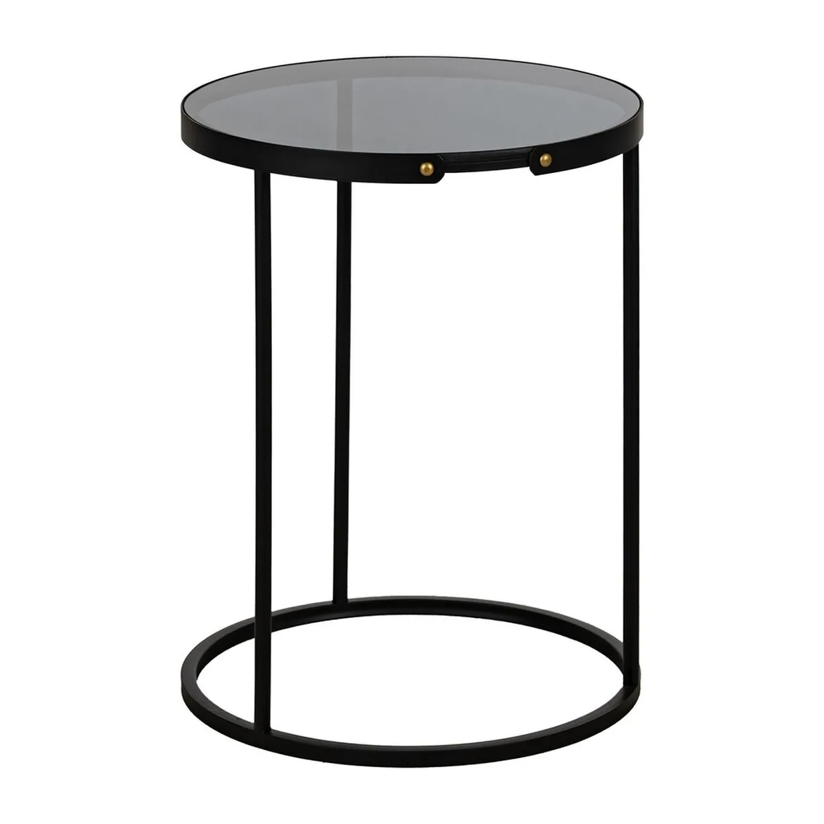 Jeu de 2 tables noir 46 x 46 x 60 cm 2 unites s880849680. Bienvenue chez Diaytar, où l'élégance rencontre l'innovation avec nos produits électroniques dernier cri et nos créations maison exclusives