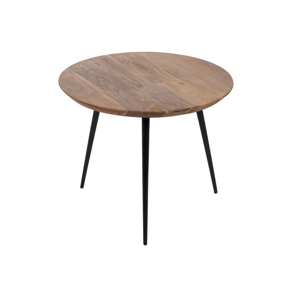Jeu de 3 tables noir naturel 50 x 50 x 45 cm s880309432. Nous croyons en la magie des objets. Chez Diaytar, chaque produit a le pouvoir de transformer une routine en moment précieux.