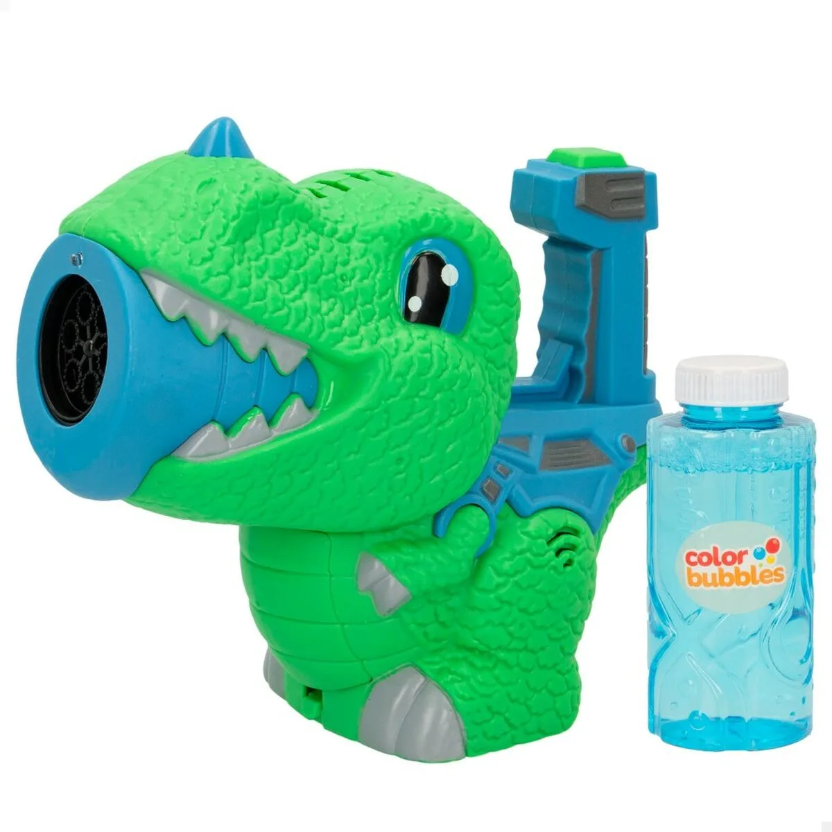 Jeu de bulles de savon colorbaby vert dinosaure 150 ml 20 x 17 x 9 cm 6 unites s890223224. Notre équipe chez Diaytar est votre équipe de choc, dévouée à débusquer les produits qui méritent votre attention.