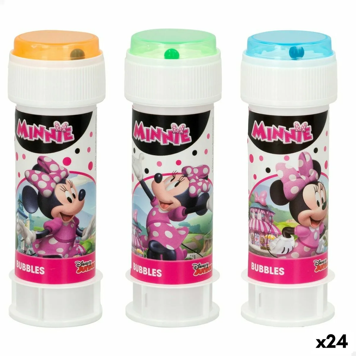 Jeu de bulles de savon minnie mouse 3 8 x 11 5 x 3 8 cm 24 unites s890089473. La recette Diaytar : un tiers de design, un tiers d'innovation, un tiers de fonctionnalité. Le tout saupoudré de tendance.