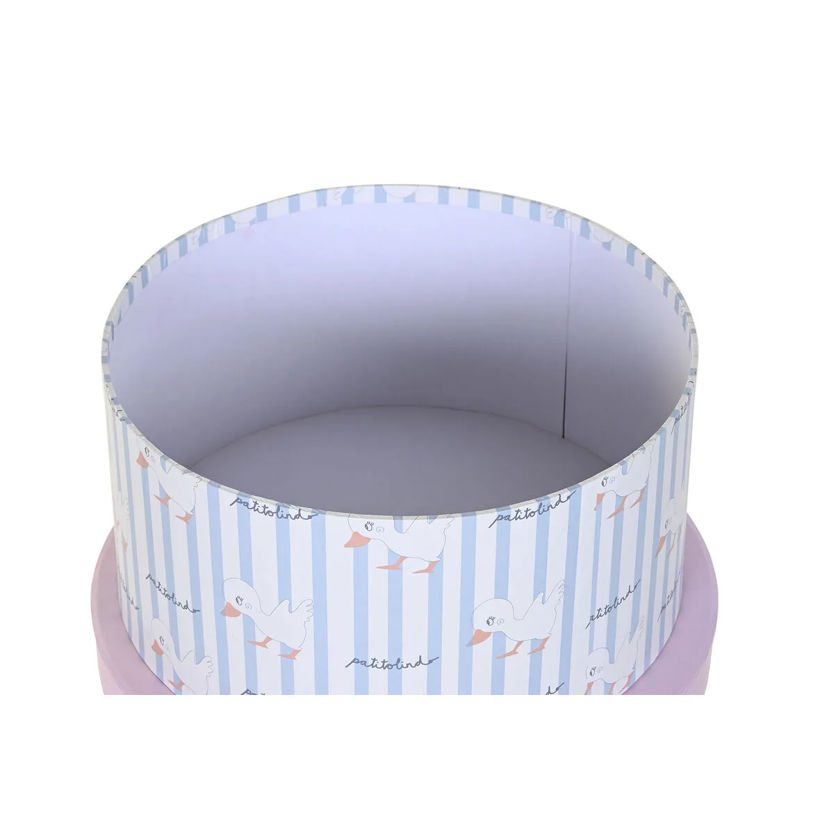 Jeu de caisses de rangement empilables dkd home decor bleu rose carton 37 5 x 37 5 x 18 cm s304284185. Diaytar ne stocke pas des produits, il collectionne des pièces uniques pour enrichir votre quotidien.