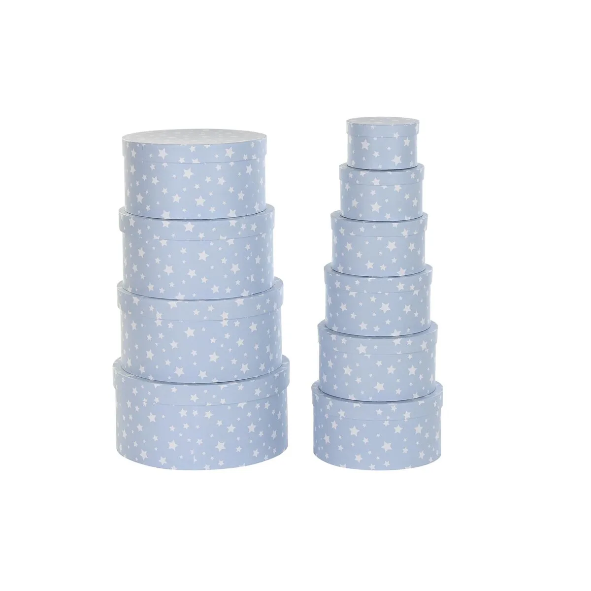 Jeu de caisses de rangement empilables dkd home decor rond etoiles enfant carton s302796595. Nous avons infusé Diaytar avec une dose massive de passion pour le produit. Contagieux : vous allez l'attraper.
