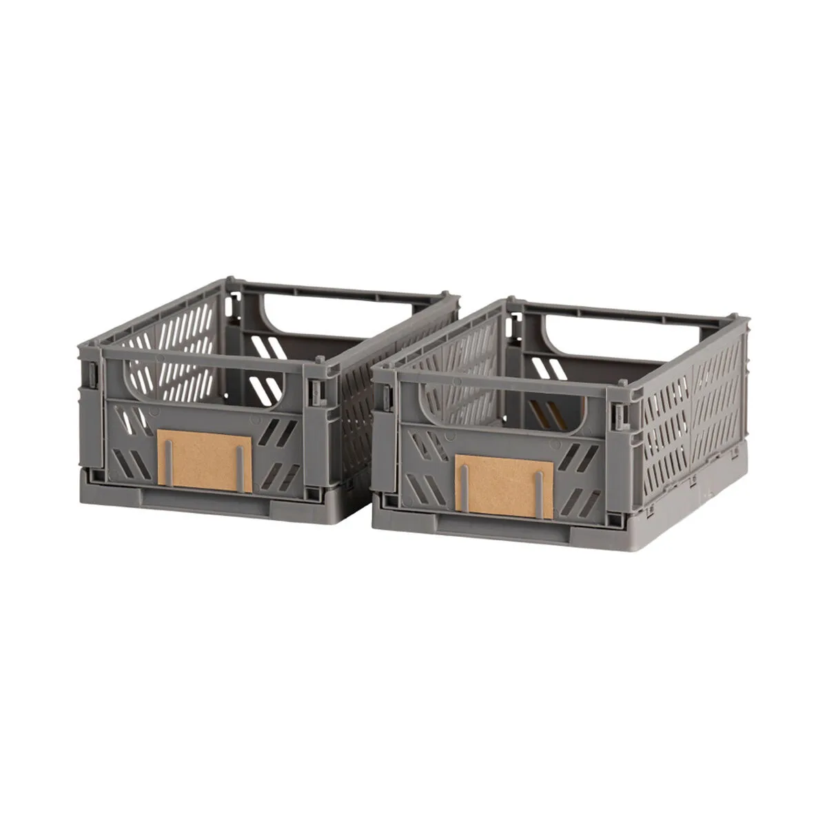 Jeu de caisses de rangement empilables gris fonce 25 x 16 5 x 10 cm s792039145. Diaytar vous ouvre les portes d'un monde où tous les produits, des plus high-tech aux plus simples, sont source d'inspiration