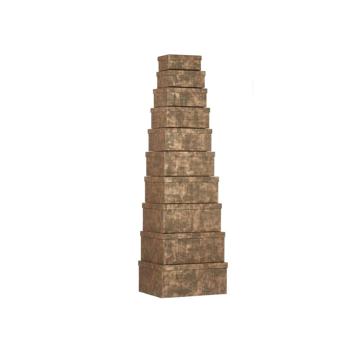 Jeu de caisses de rangement empilables pincello 129 noir carton rayures 2 unites s362874830. Nous sommes les archéologues du produit parfait. Diaytar exhume pour vous les trésors cachés du marché.