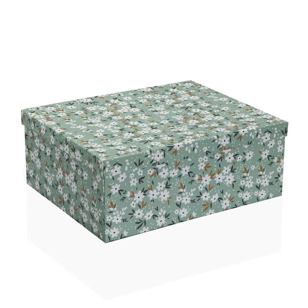 Jeu de caisses de rangement empilables versa fleurs carton 15 pieces 35 x 16 5 x 43 cm s341187210. Notre credo ? L'excellence accessible. Diaytar rend le premium attainable dans chaque catégorie de produits.