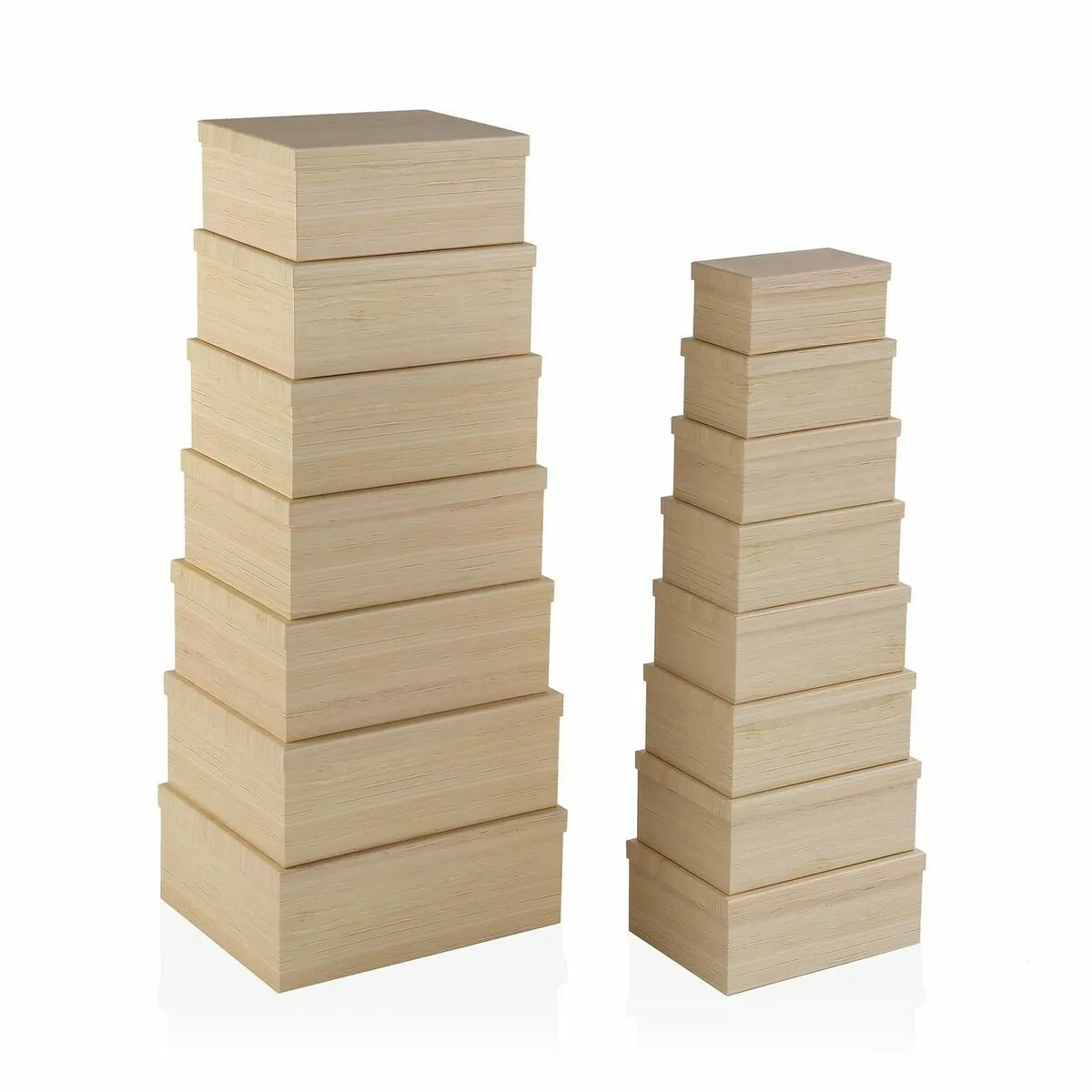 Jeu de caisses de rangement empilables versa multicouleur carton 15 pieces m070455675. Diaytar : Parce que vos goûts sont éclectiques, notre offre de produits l'est tout autant. Explorez sans modération.