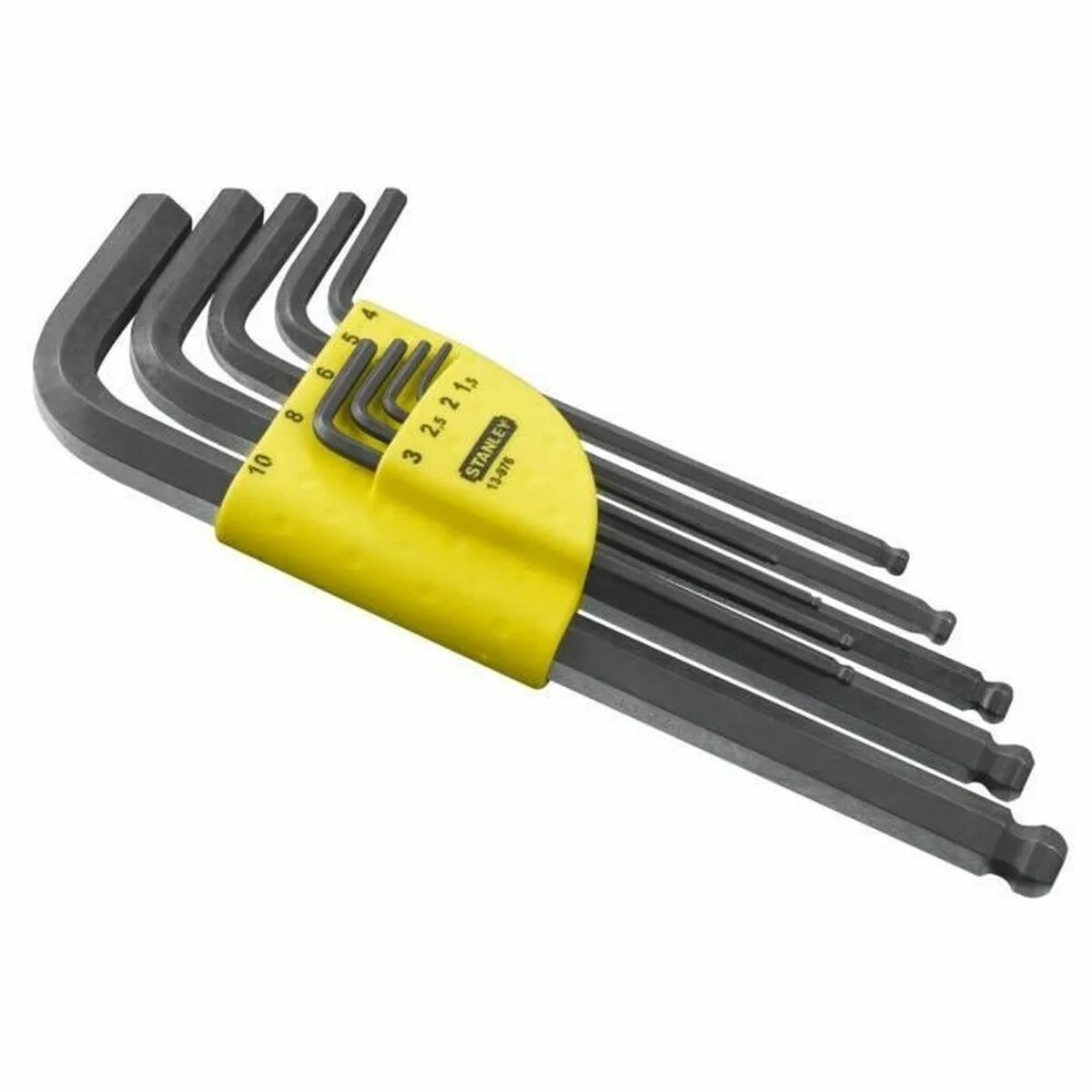 Jeu de cles allen stanley 1 13 976 9 9 pieces s714192870. La boutique en ligne Diaytar, un terrain de jeu infini pour tous ceux qui aiment découvrir des produits utiles et beaux