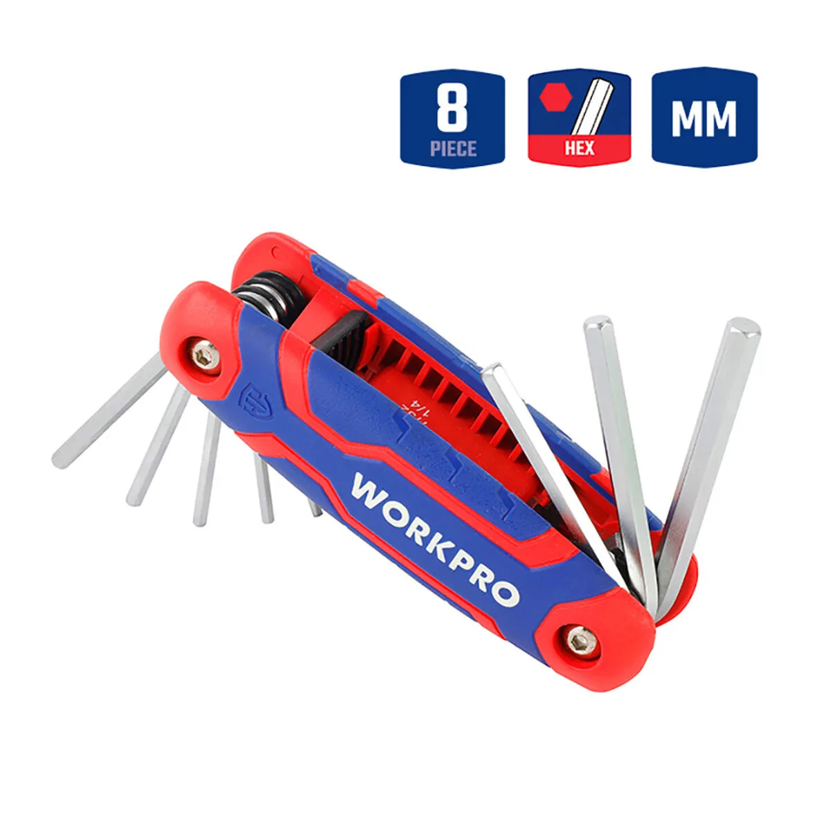 Jeu de cles allen workpro pliable 8 pieces s792334482. Pour un quotidien optimisé et stylisé, faites confiance à Diaytar et son expertise en produits généraux et innovants