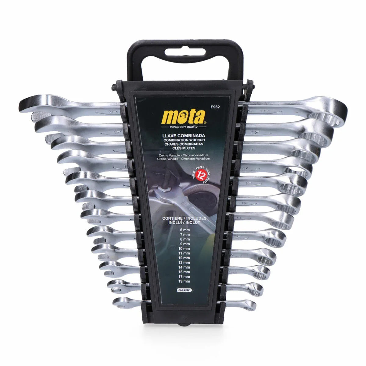 Jeu de cles mota 6 19 mm 12 pieces s791297571. Diaytar : Votre portail vers un monde de produits où la frontière entre l'essentiel et le superflu devient délicieusement floue