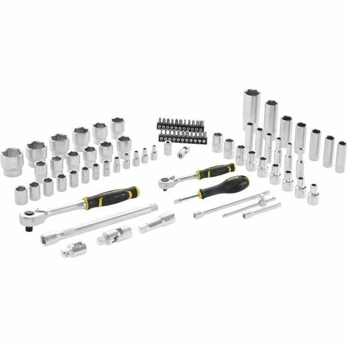 Jeu de cles stanley fmmt82826 1 38 pieces 81 pieces s714323887. Bienvenue sur Diaytar, la plateforme qui réconcilie l'âme de la boutique de quartier avec la puissance du digital.