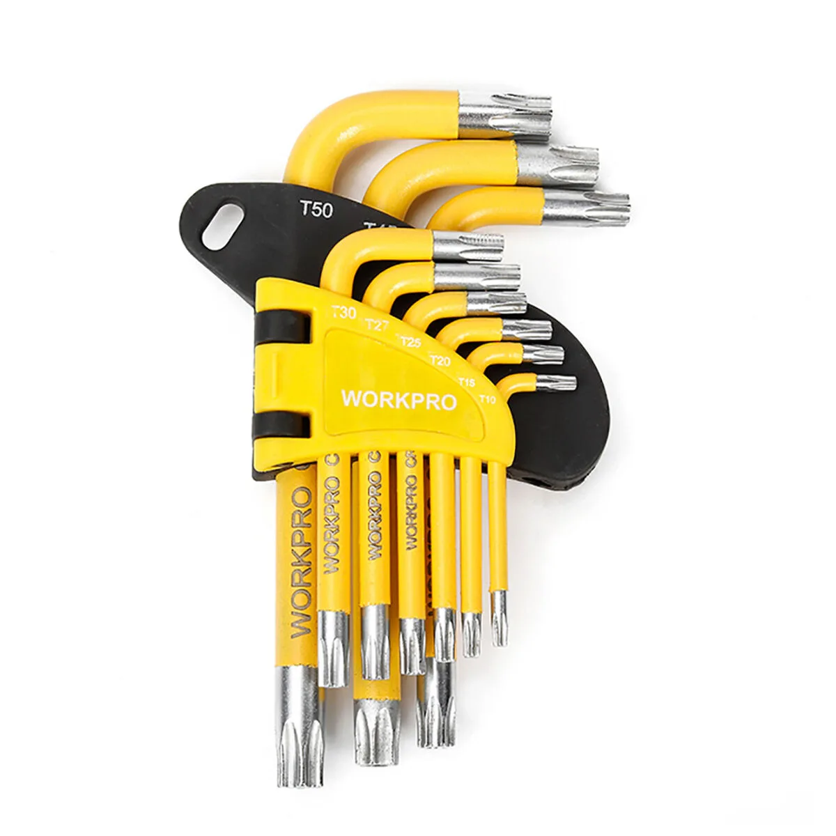Jeu de cles torx workpro 9 pieces s792334287. Nous sommes Diaytar, les architectes de votre espace de vie en ligne, meublé avec les meilleurs produits du moment