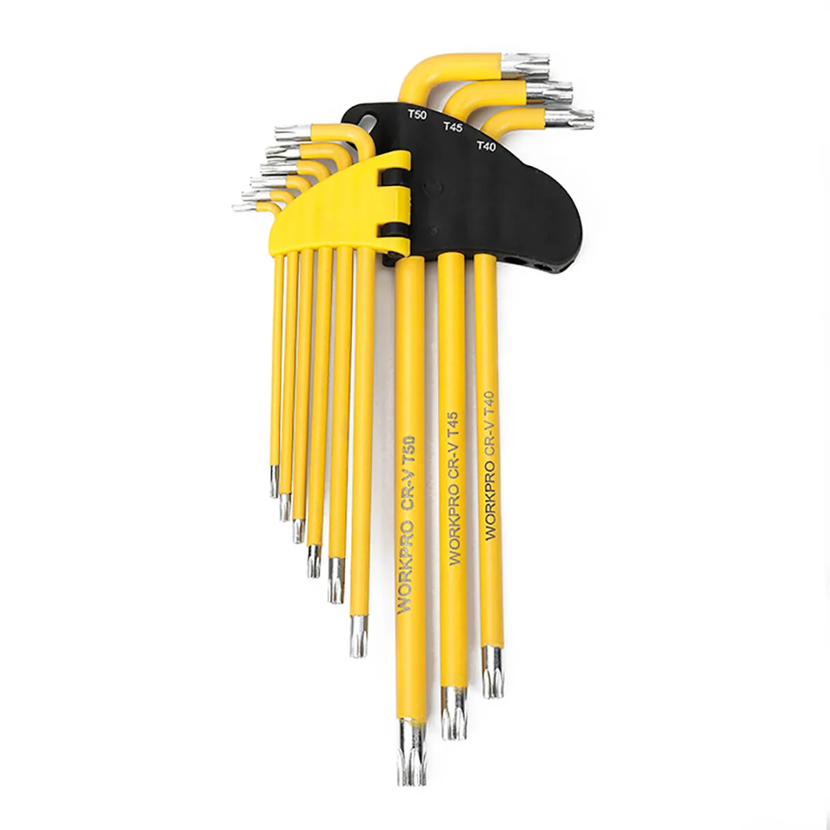 Jeu de cles torx workpro long 9 pieces s792336656. Diaytar, c'est la vitrine ultime des produits qui comptent vraiment, ceux qui simplifient et embellissent existant.