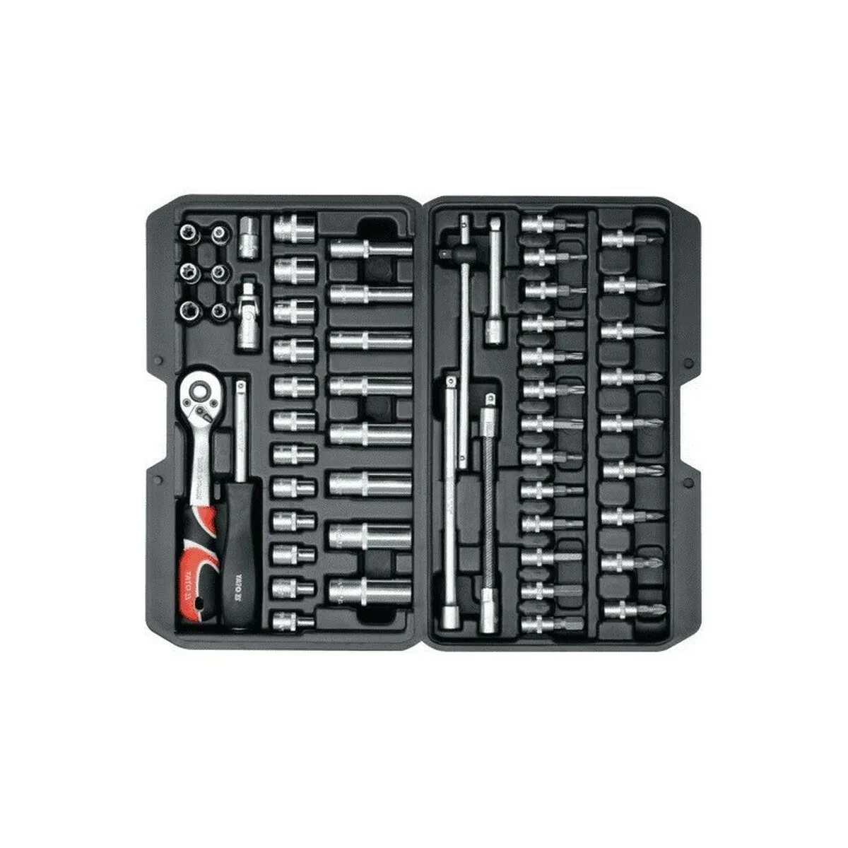 Jeu de cles yato yt 14501 56 pieces s912097363. Diaytar a été conçu pour ceux qui refusent le compromis. Ici, chaque produit est une victoire du qualitatif sur le quantitatif.