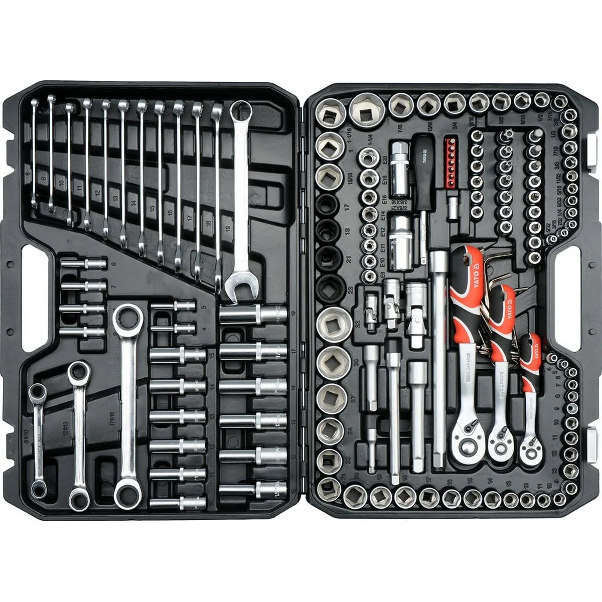 Jeu de cles yato yt 38811 150 pieces s912096981. Diaytar, c'est la vitrine permanente des innovations produits qui vont faire parler d'elles dans les mois à venir.